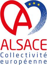 Logo Collectivité Européenne d'Alsace